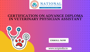 Certification On Advance Diploma In Veterinary Physician Assistant